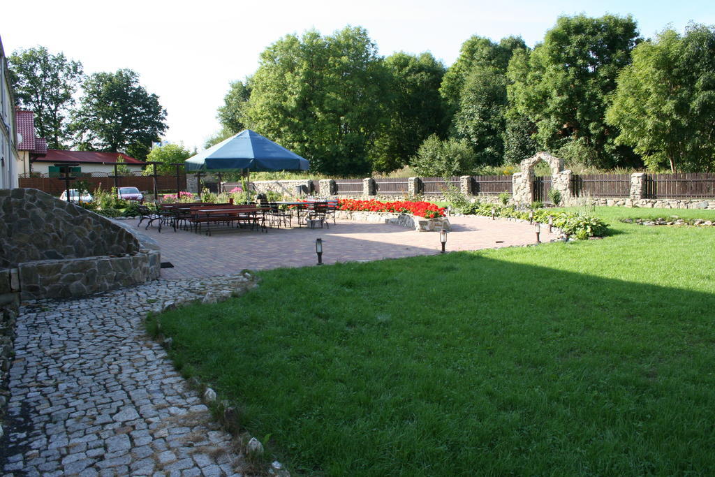 Villa Aronia Park Lubiechowa Exterior foto