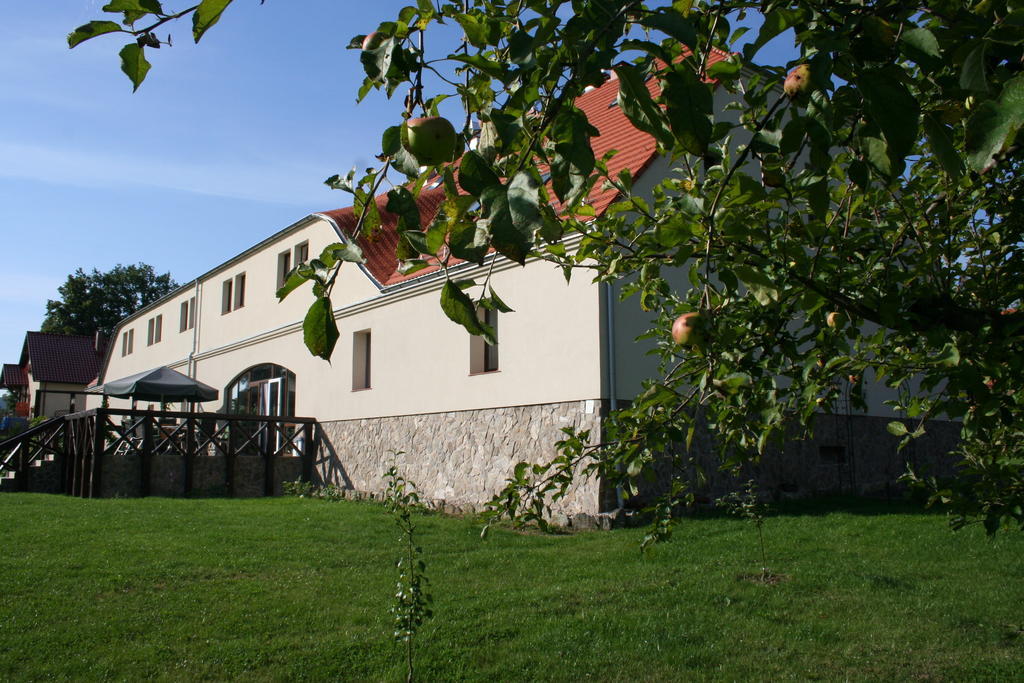 Villa Aronia Park Lubiechowa Exterior foto