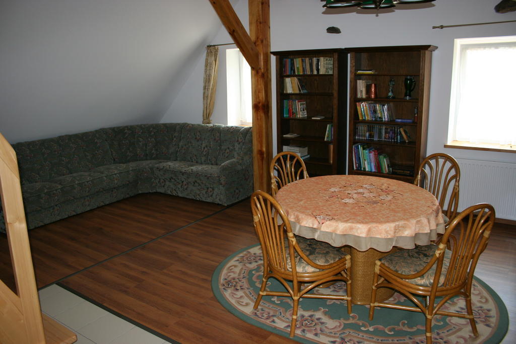 Villa Aronia Park Lubiechowa Habitación foto