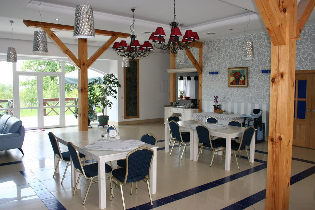 Villa Aronia Park Lubiechowa Exterior foto