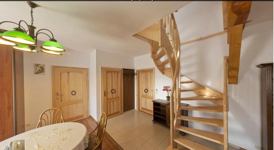 Villa Aronia Park Lubiechowa Habitación foto